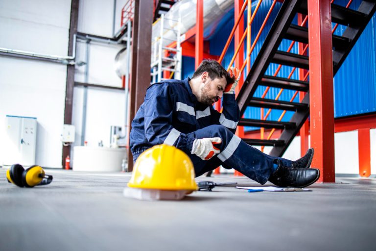 indemnizacion accidente laboral