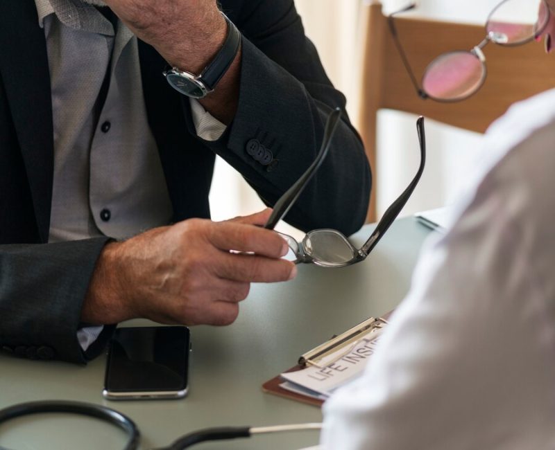 NEGLIGENCIAS MÉDICAS GRAVES